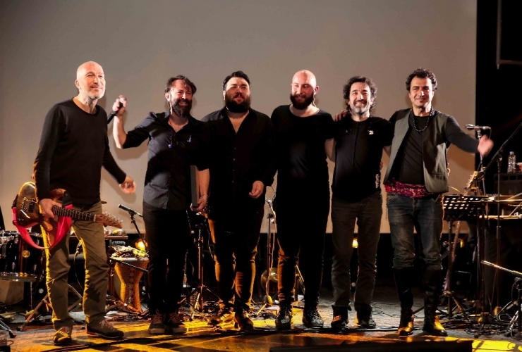 Anadolu’nun Kayıp Şarkıları Bursa’da Büyüledi