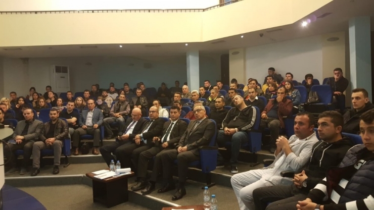 Kaan Projesi Bodrum’da Uygulanacak