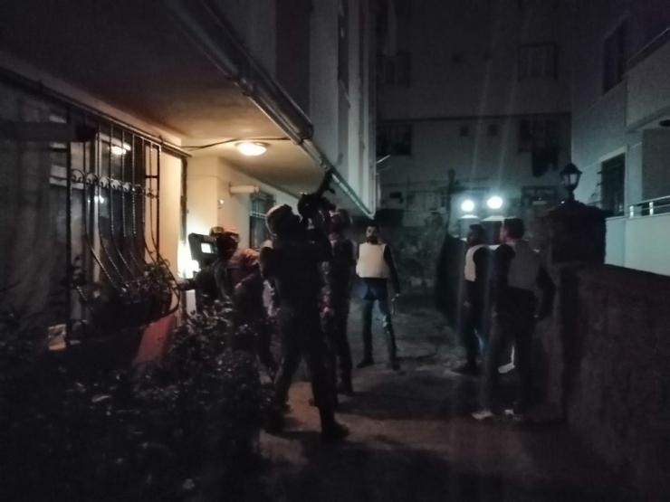 92 Adrese Eş Zamanlı Operasyon Gerçekleştirildi
