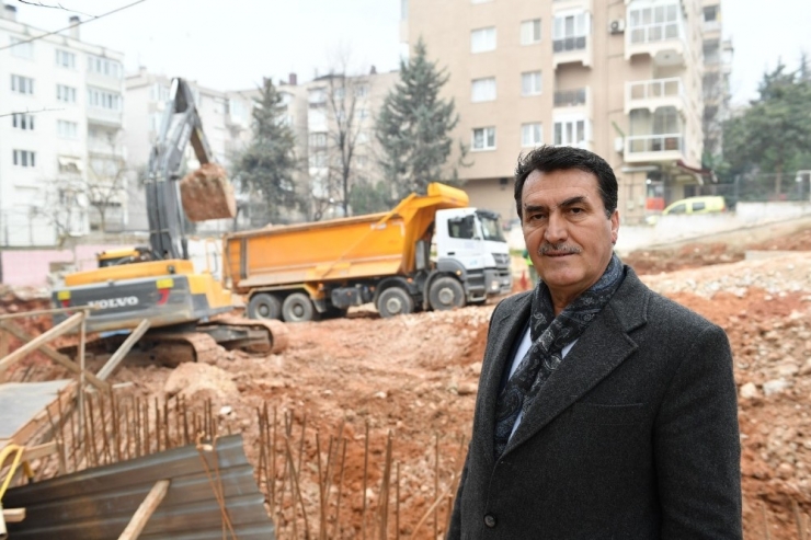 Osmangazi’den Öğrencilere Modern Yurt