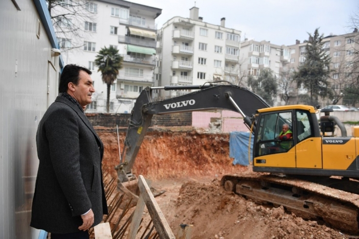 Osmangazi’den Öğrencilere Modern Yurt