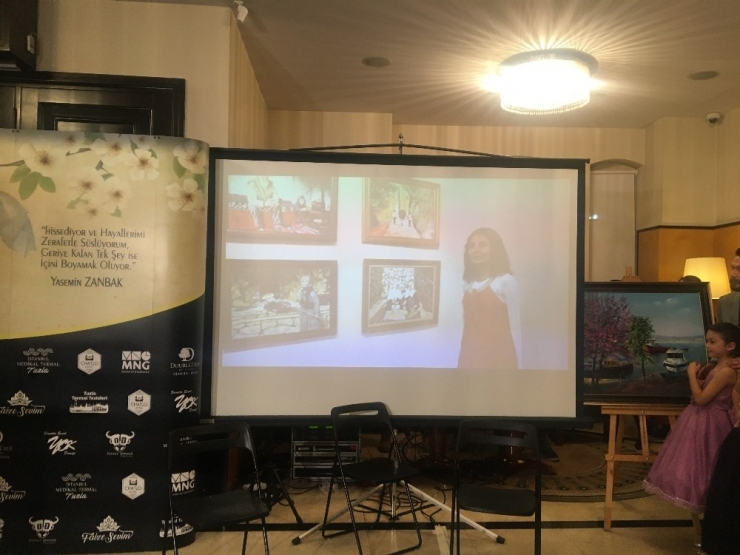 Sanatta Engel Yok Derneği Açıldı