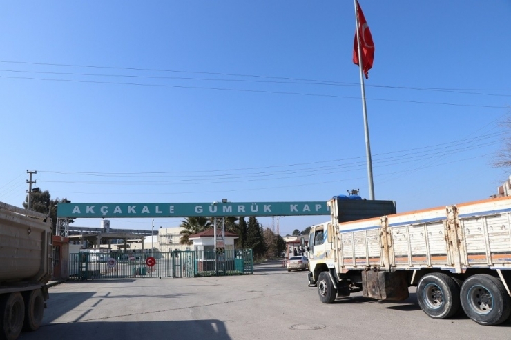 Gümrük Kapısında Hgys Dönemi