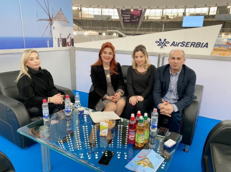 Sırbistan’dan Alanya’ya 5 Uçuş İçin Gözler Thy’de