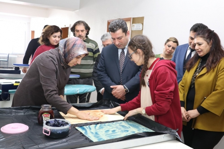 Sivas’ın Kültürel Değerleri Öğrencilere Anlatıldı