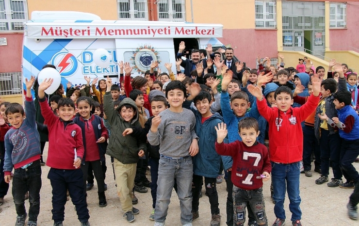 Dicle Elektrik’ten Çocuklara ’Enerjik Hikayeler’ Kitabı