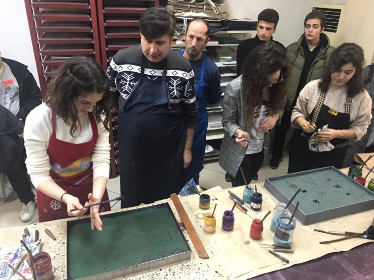 Sincan Belediyesinden Yabancı Öğrencilere Kültür Köprüsü