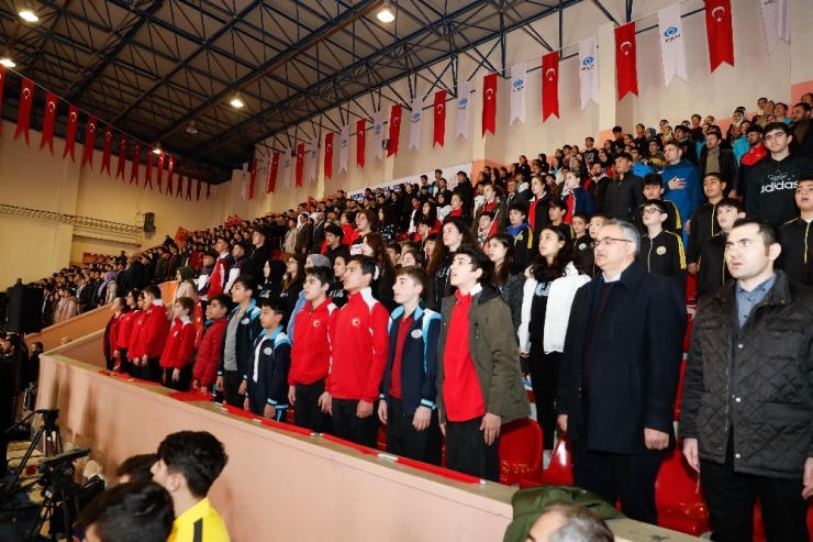 Sultangazi’de 11. Spor Şenliği Coşkusu