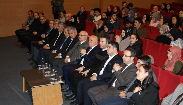 Büyükşehir’den “Suriye-libya” Konferansı