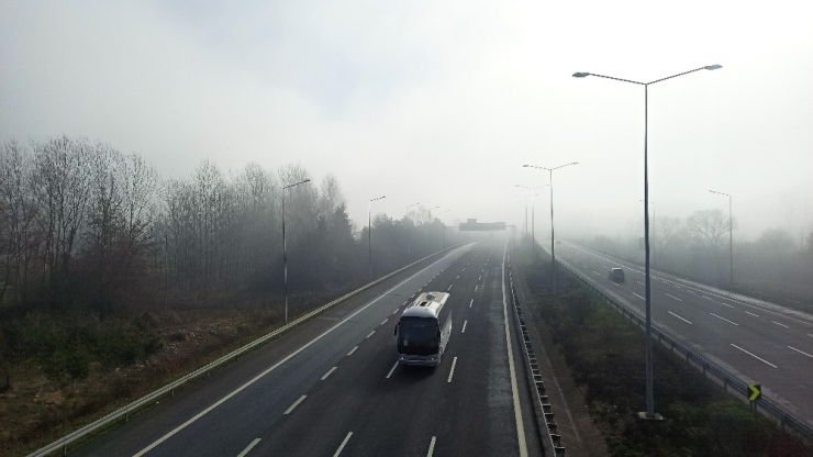 Tem Otoyolu Sise Teslim Oldu