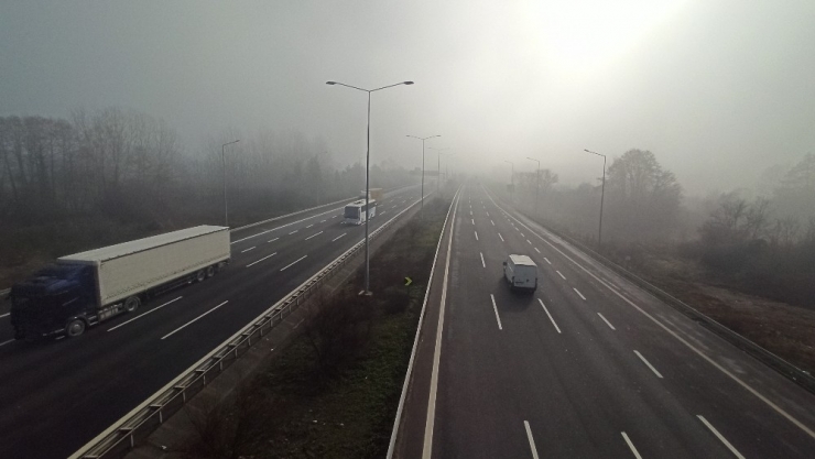 Tem Otoyolu Sise Teslim Oldu