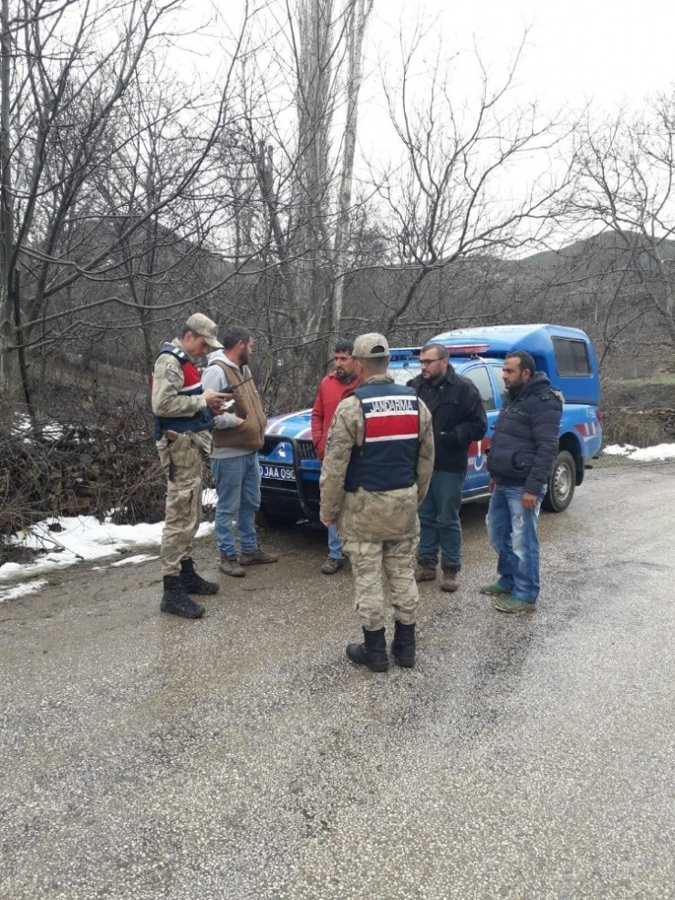 Tokat’ta Aranan 22 Kişi Yakalandı
