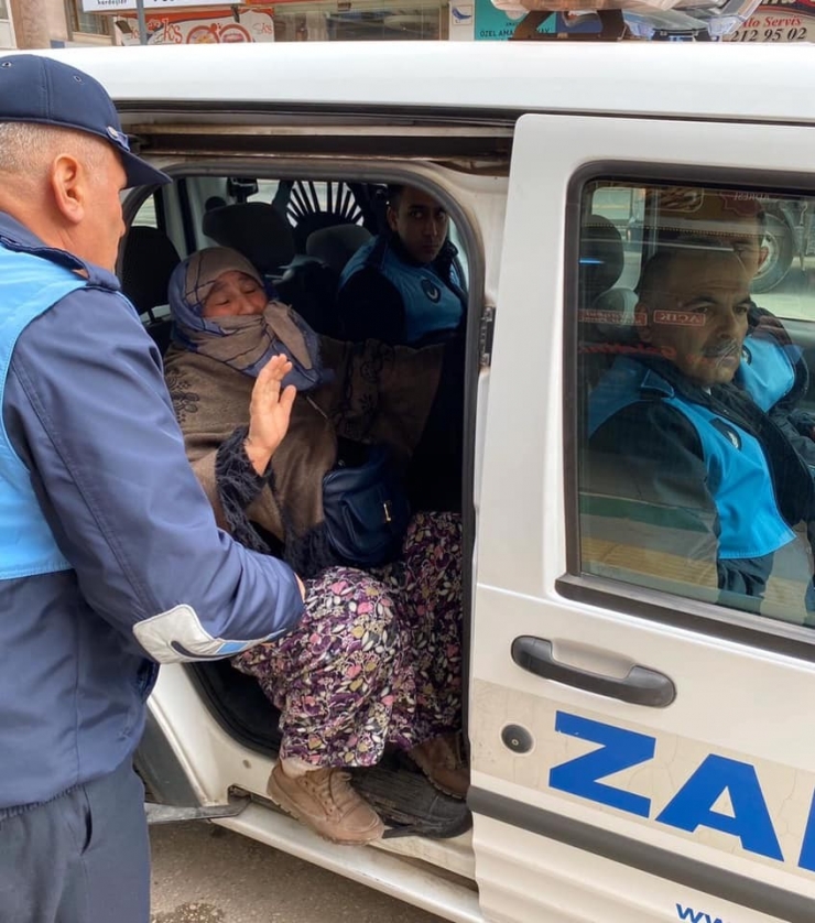 Bu Da Dilenci Turizmi