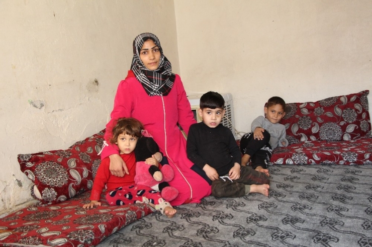 Suriyeli Ailenin Yaşam Mücadelesi