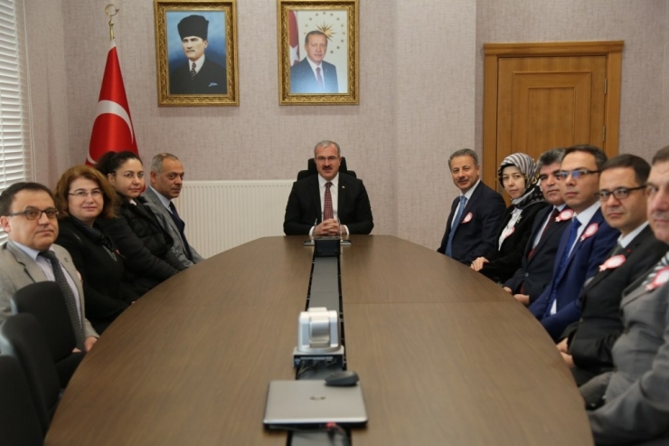 "Vergi Vermek Bir Vatandaşlık Görevi"