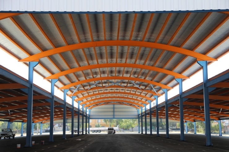 Yüreğir Oto Pazarı Pazar Günü Açılıyor