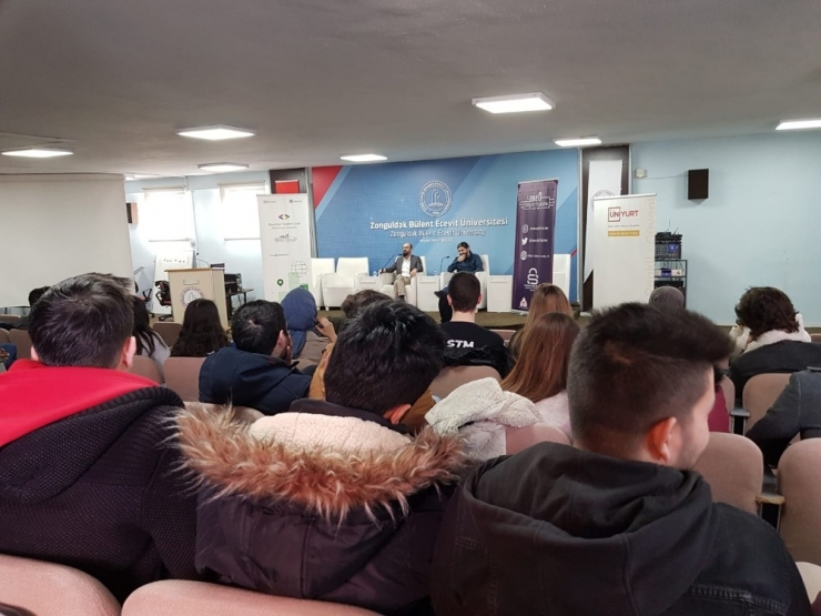 Beü’de Siber Güvenlik Konferansı Ve Eğitimi Düzenlendi