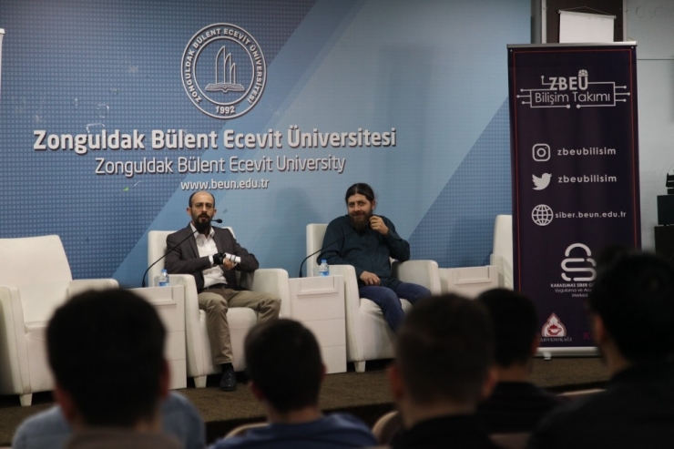 Beü’de Siber Güvenlik Konferansı Ve Eğitimi Düzenlendi
