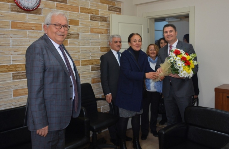 Posbıyık “Belediye Olarak Desteğimiz Herzaman Sizlerle”