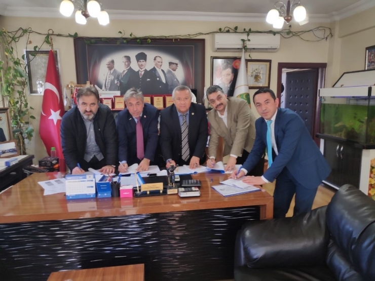 Ormanlı Belediyesi’nde Çalışanlar İçin Toplu Sözleşme İmzalandı