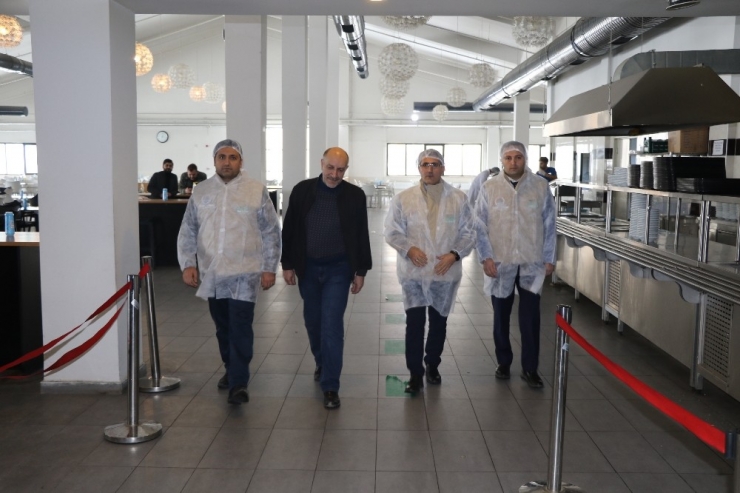 Ağrı’da Gıda Denetim Seferberliği Tamamlandı