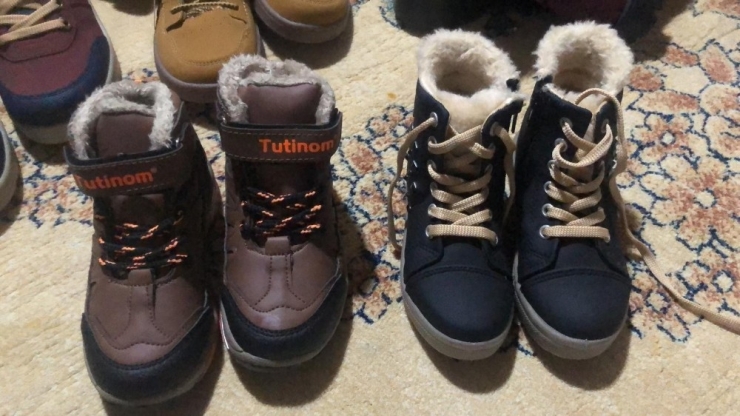 Altınküre Okullarından Ağrı’daki Öğrencilere Yardım