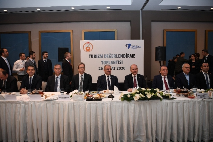 Vali Karaloğlu: "2020’nin Hedefi 18 Milyondu, İnşallah Bunu Da Aşacak Performansı Gösteririz"