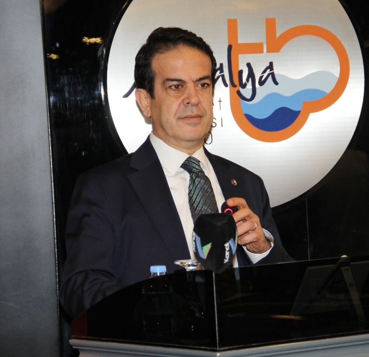 Atb Başkanı Çandır’dan Domateste Kota Açıklaması: " Kota Kaldırılsın"