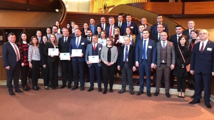 Edremit “Eldw Partner City” Ödülüne Layık Görüldü