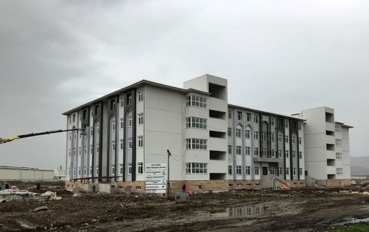 Aydın’da Geçen Yıl 847 Bin Metrekare Alana Yapı Ruhsatı Verildi