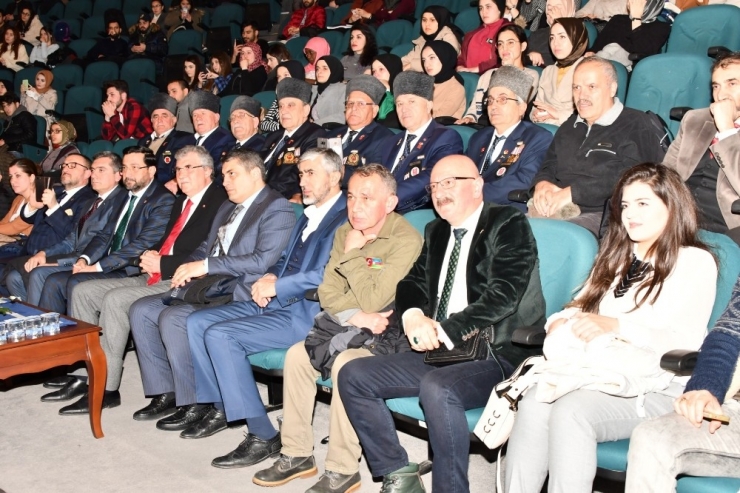 Hocalı Katliamı 28’inci Yıl Dönümünde Saü’de Anıldı