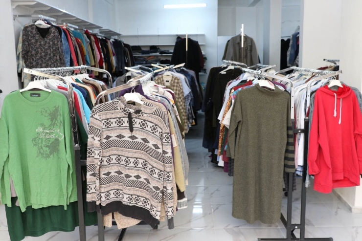 Bafra Belediyesi Sosyal Yardım Merkezi Hizmette