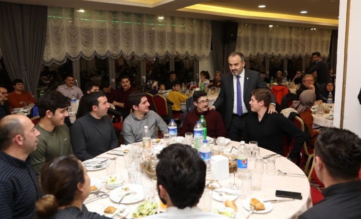 Başkan Aktaş’tan Zabıtaya Moral