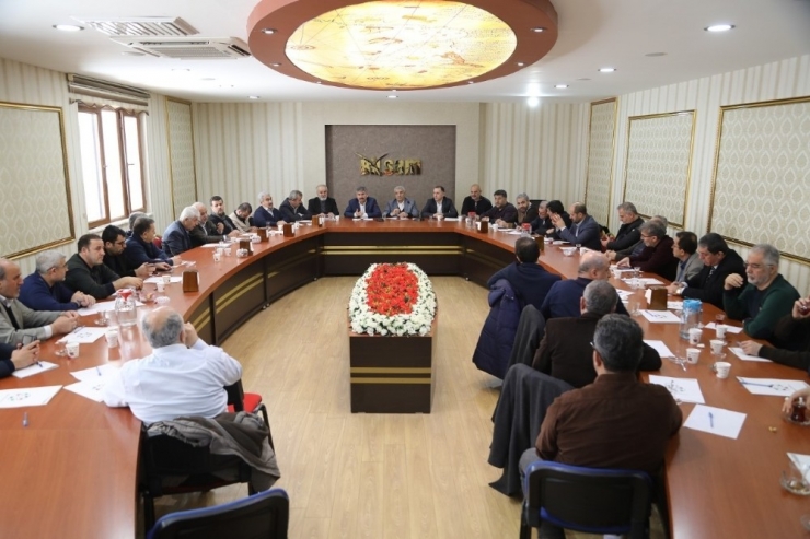 Başkan Güder’den "İmar" İtirafı