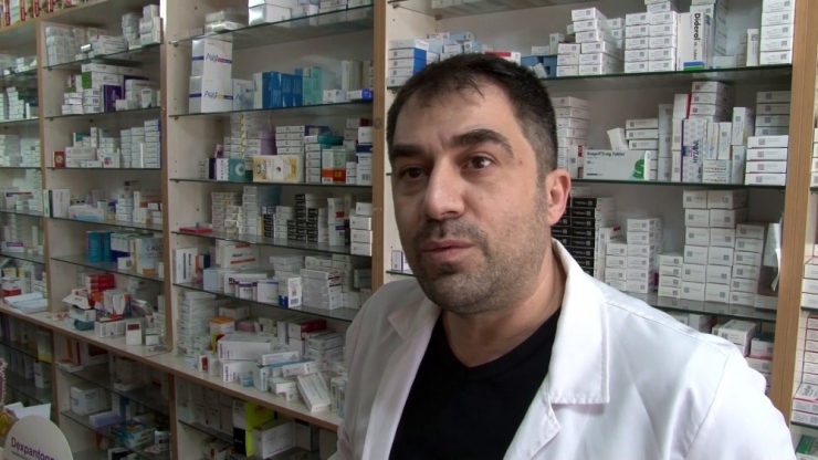 Korona Virüse Karşı Ateş Ölçer Bile Kalmadı