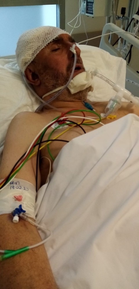 Bilecik’in Fenomeni ’Küplülü Yaşar’ın Sağlık Durumu İyiye Gidiyor