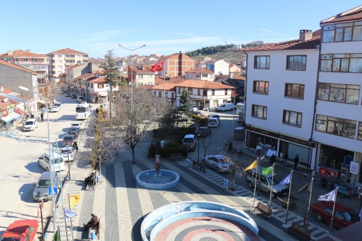 Bu İlçede İnternet Bedava