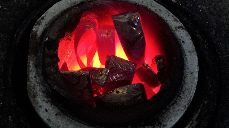 Hurda Ve Külçe Altının Bileziğe Yolculuğu