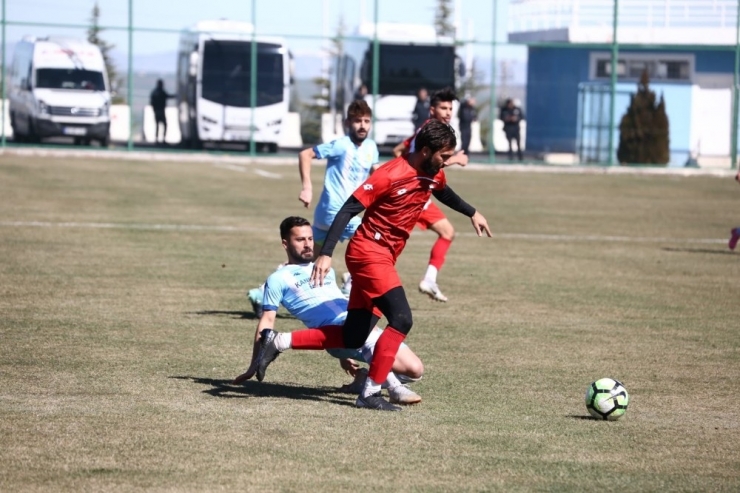 Bağlar Belediyespor Erteleme Maçında Muş Menderesspor İle Yenişemedi