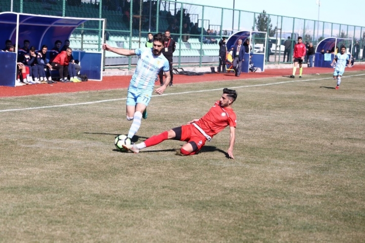 Bağlar Belediyespor Erteleme Maçında Muş Menderesspor İle Yenişemedi