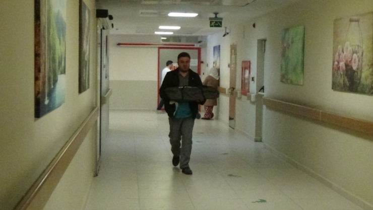 Günün En Acı Karesi