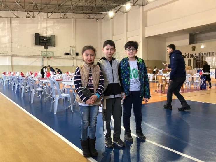 Çan Cumhuriyet İlkokulunun Büyük Başarısı