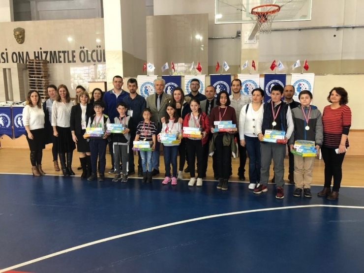 Çan Cumhuriyet İlkokulunun Büyük Başarısı