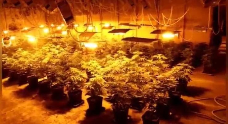 Çanakkale Uyuşturucu Operasyonu: 3 Gözaltı