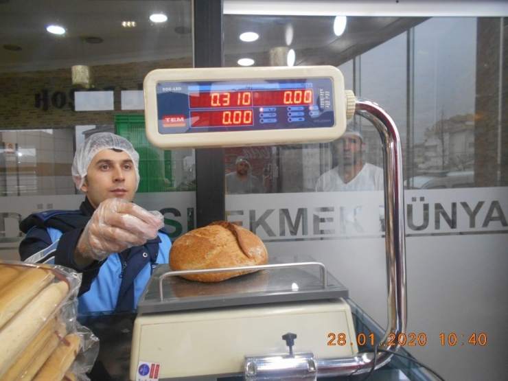 Çayırova’da Gıda Denetimleri Sürüyor