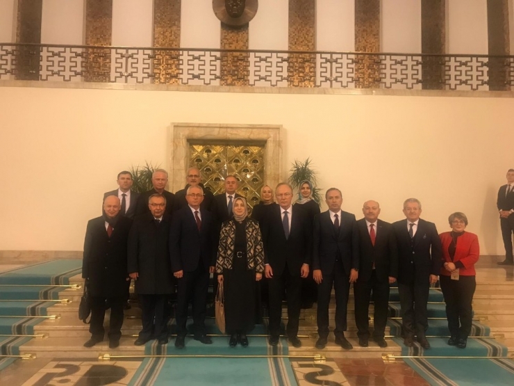 Çerkes Fed, ’Çerkes Soykırımının Tanınması’ Talebiyle Tbbm’ye Başvurdu