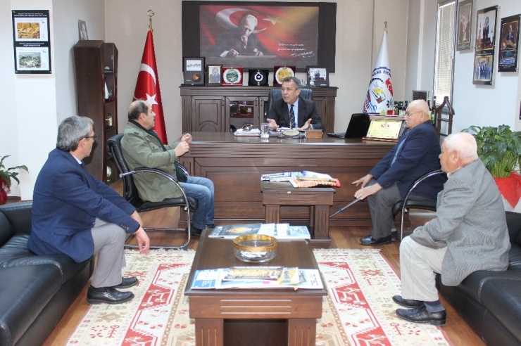 Yağhaneciler Mitso’da Çare Aradı