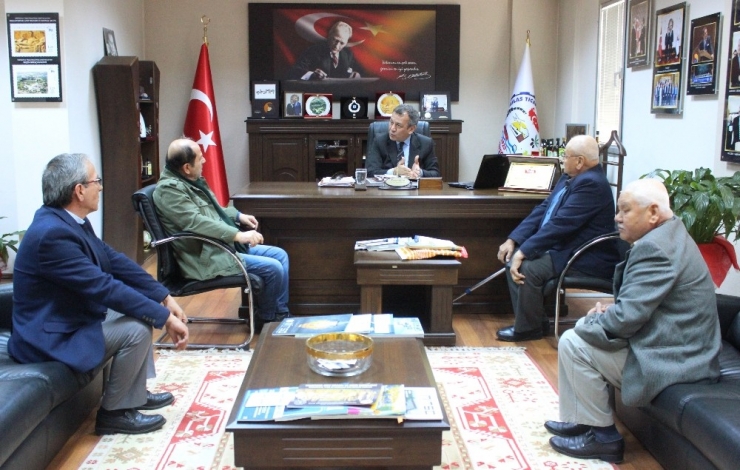 Yağhaneciler Mitso’da Çare Aradı