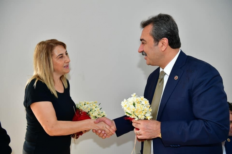 Çetin: "Çukurova’da Yaşayanlar Çok Mutlu"