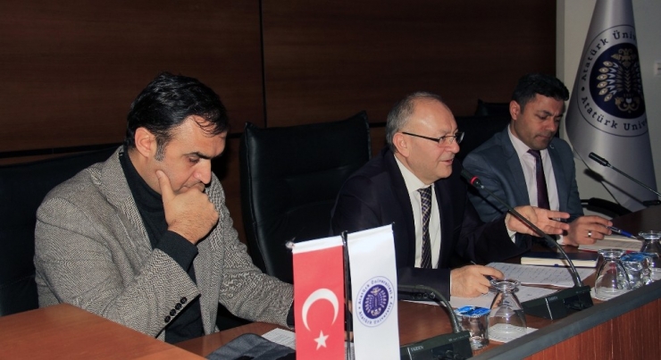 Dakaf’20 Öncesi Bilgilendirme Toplantısı Gerçekleşti